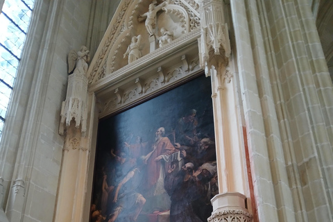 Nantes: 90-minute tour of St. Peter and St. Paul Cathedral with a professional guide