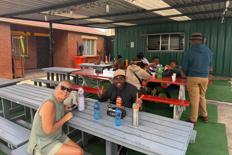 Johannesburg: Soweto, Mandela Museum & Apartheid Tour