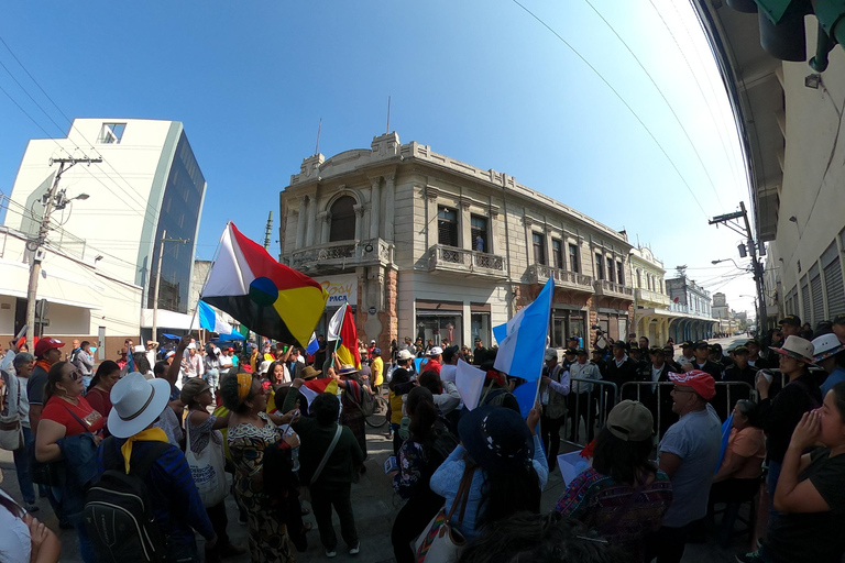 Authentic Guatemala City: Guided with a local Tour Guide