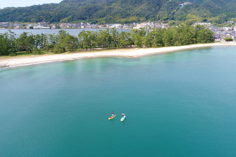 Osaka : Kyoto en bord de mer avec Amanohashidate et Ine no FunayaExcursion en groupe à Kyoto By The Sea, rendez-vous à Tsurutontan Soemoncho