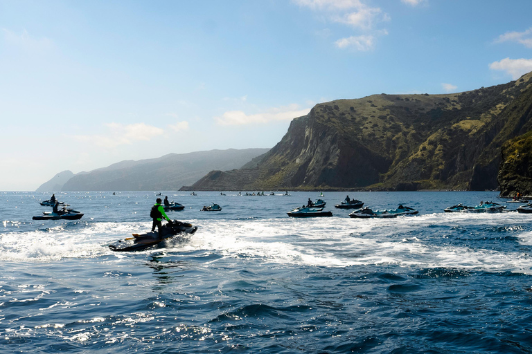 From Long Beach: Jet Ski to Two Harbors on Catalina Island
