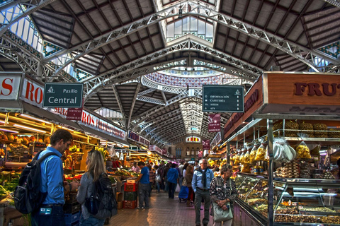 From Alicante: Valencia Full-Day Trip with Guided City Tour