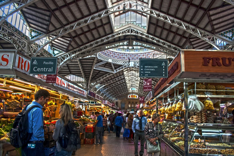 From Alicante: Valencia Full-Day Trip with Guided City Tour