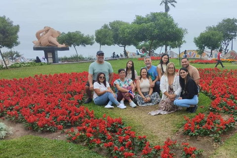 From Lima: Fantastic Peru with Machu Picchu 5 Days-4 Nights