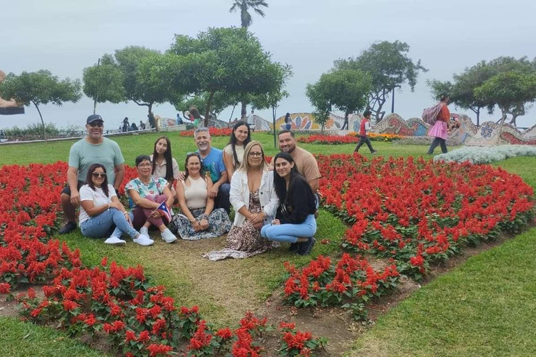 From Lima: Fantastic Peru with Machu Picchu 5 Days-4 Nights