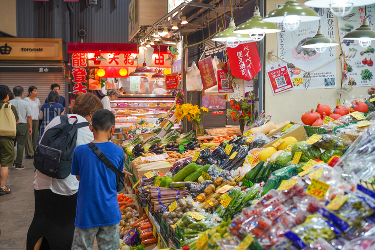 Kanazawa Half-day Historical Walking Tour