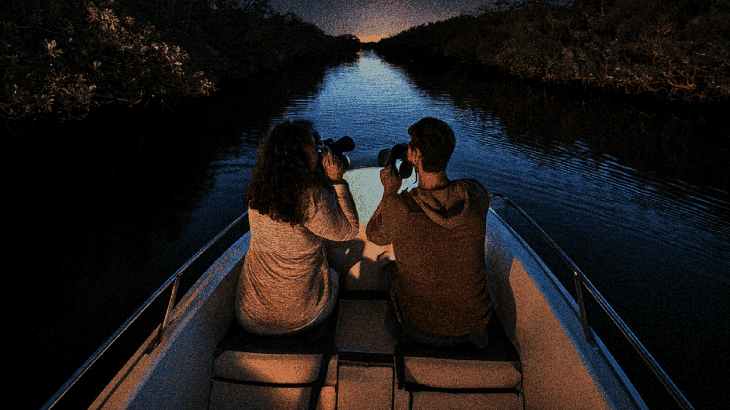 Mais recomendadoLençóis Maranhenses: Passeio Náutico Estrelar com celebração ansestral.