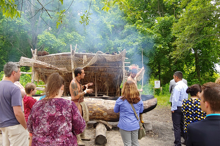 Plymouth: Plimoth Patuxet Museums - 3 tickets available ALL: Plimoth Patuxet, Mayflower and the Plimoth Grist Mill