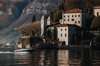 Lake Como Boat Tour