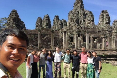 Angkor Wat: Small Group Sunrise Tour