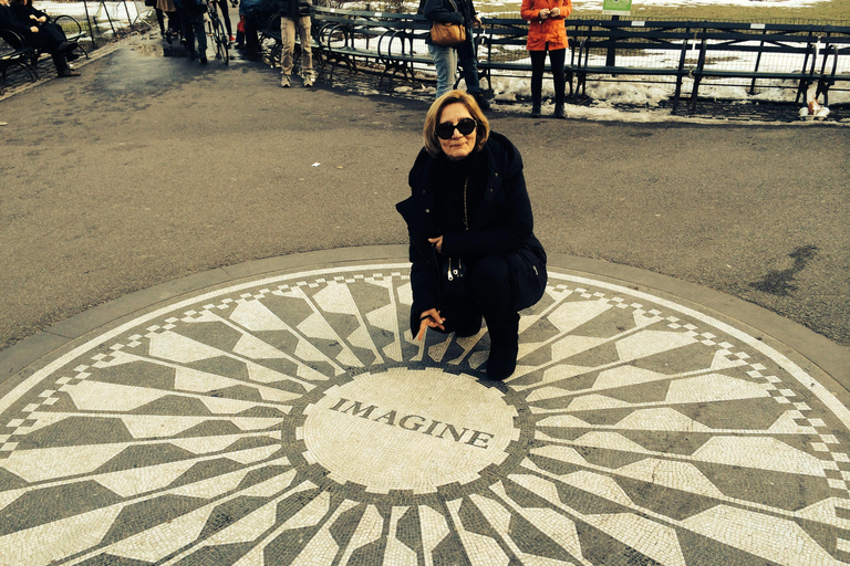 NYC : Visite guidée de Central Park en cyclo-pousse