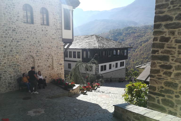 From Skopje: Mavrovo, Bigorski & Tetovo Hidden Gems tour