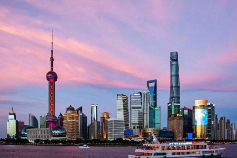 Shanghai Airport Layover Tour with Amazing City Highlights Private Layover Tour