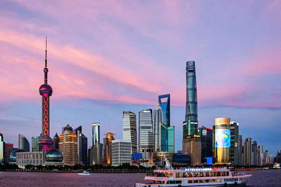 Shanghai Flughafen Layover Tour mit erstaunlichen Highlights der Stadt