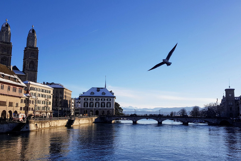 Zürich eine Reise durch die Zeit, die Geschichte und die Reformation