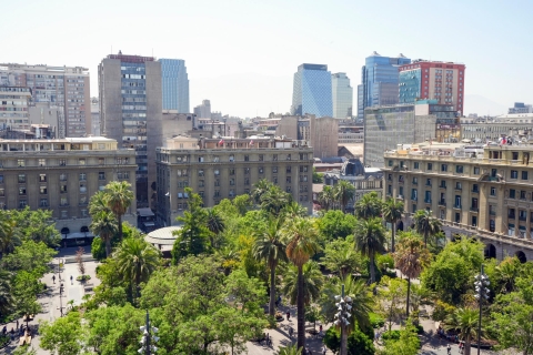 Oficjalna wycieczka po dzwonnicy katedry w Santiago