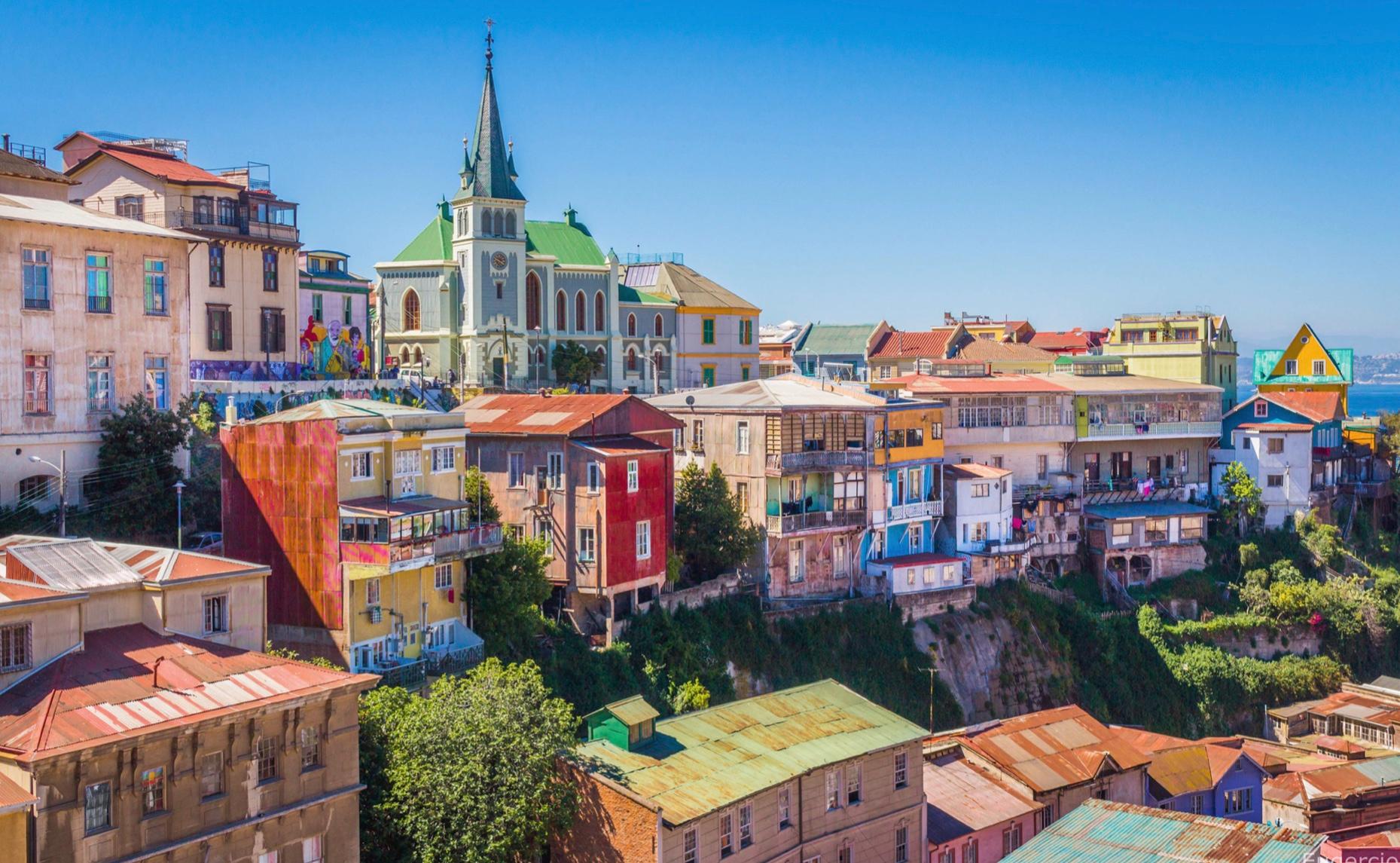 Valparaiso, Viña del Mar, Weingut, Seelöwen und Bootsfahrt
