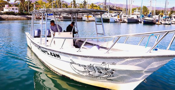 Puerto Vallarta: Super Panga Charter All-Inclusive