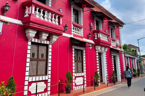 Private 2-Day Goa & Mumbai Highlights Tour with Flights 2-Day Goa & Mumbai Combo Highlights Tour with Flight