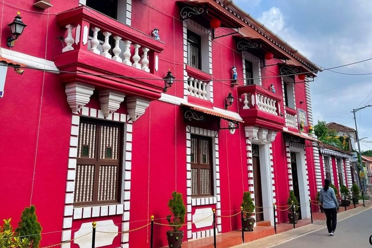 Private 2-Day Goa & Mumbai Highlights Tour with Flights 2-Day Goa & Mumbai Combo Highlights Tour with Flight