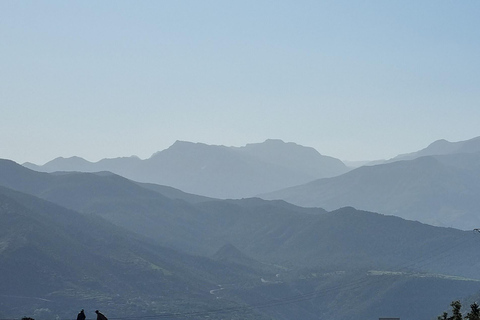 Marraquexe: Cascatas de Ourika, Montanhas Atlas, Guia + AlmoçoMarraquexe: Vale de Ourika com almoço + guia (recomendado)