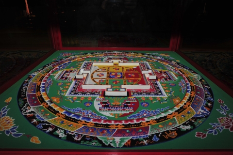 Pekín: Templo de Lama, Templo de Confucio y Museo GuozijianTour privado que incluye traslado de ida y vuelta