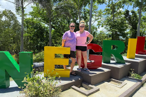 Negril Day Trip to Rick's Cafe & 7 Mile Beach from Falmouth