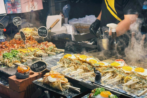Jeju Island: Udo Island, Rail Bike, and Market Day Tour Private Tour (1-6pax) [9hr]