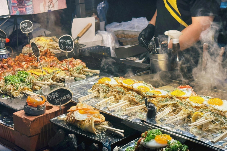 Jeju Island: Udo Island, Rail Bike, and Market Day Tour Private Tour (1-6pax) [9hr]