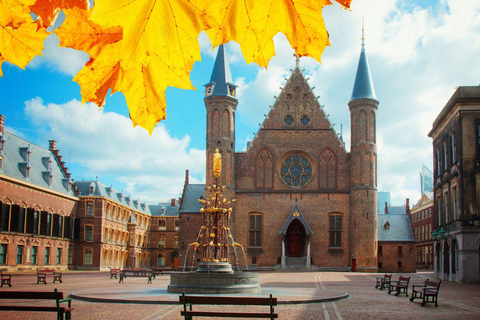 Best of The Hague: Private Walking Tour with a Local Private City Walking Tour - 3Hr