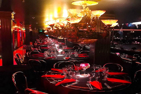 Buenos Aires: Señor Tango Show Skip-the-Line Ticket Señor Tango Skip-the-Line Ticket - Vip Show Only