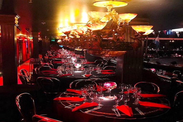 Buenos Aires: Señor Tango Show Skip-the-Line Ticket Señor Tango Skip-the-Line Ticket - Vip Show Only