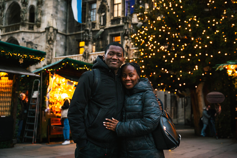 Munich: Professional City Photoshoot with Edited Images 60 minutes Photoshooting in Munich