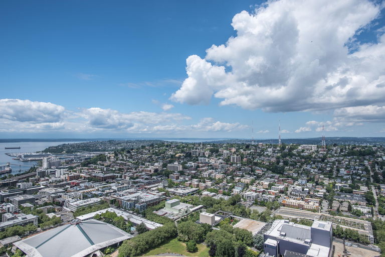 Seattle: Space Needle & 1962 World's Fair Guided Tour