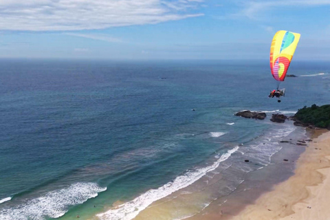 Bentota: Paramotoring Adventure with Hotel Transfer