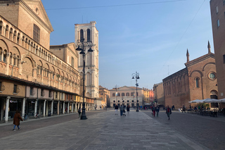 Ferrara & lunch in een osteria - Privé-dagtour vanuit Bologna