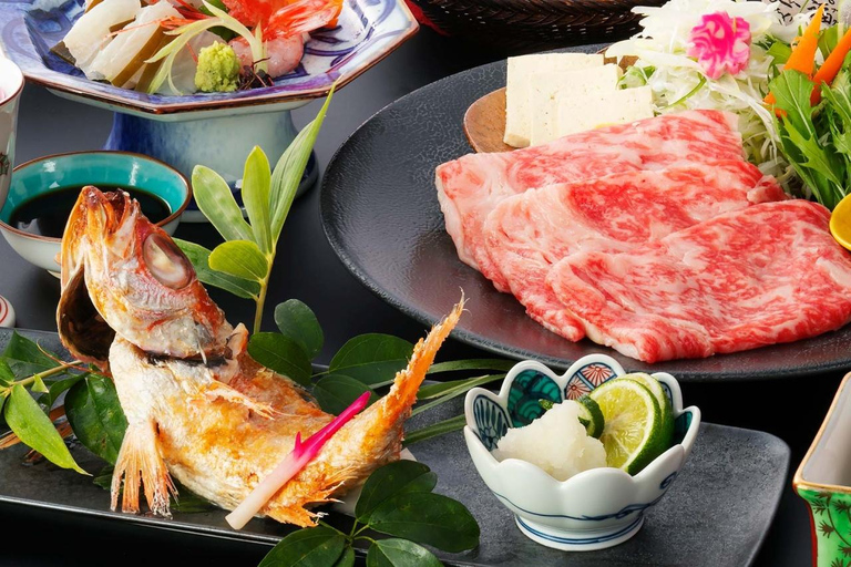 4-Day Cultural Tour from Tokyo to Kanazawa & Fukui 4-Day from Tokyo to Kanazawa & Fukui（No tour guide）