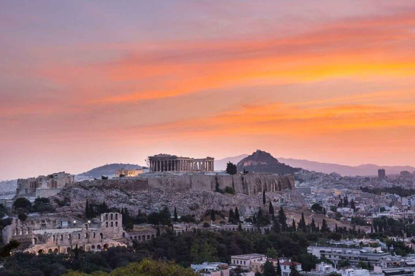 Athens By Night: City Tour and Plaka Visit - Athens By Night: City Tour and Plaka Visit