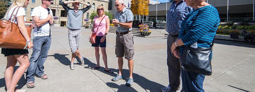 Calgary: Excursão de 3 horas em ônibus de turismo