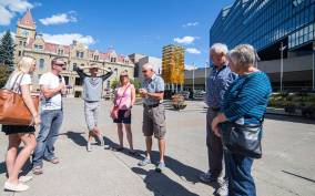 Calgary: 3-Hour Sightseeing Bus Tour