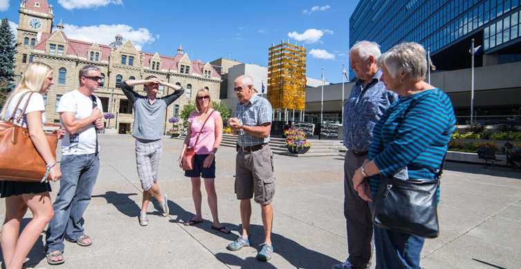Calgary 3 Hour Sightseeing Bus Tour GetYourGuide