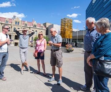 Calgary: Excursión de 3 horas en autobús turístico