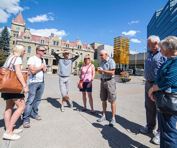 Calgary: Excursión de 3 horas en autobús turístico