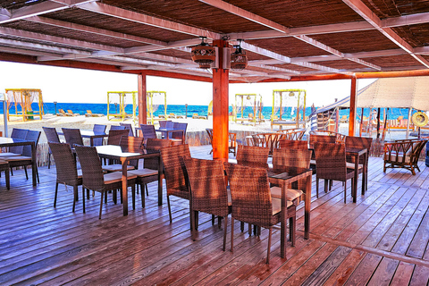 Doha: Wüstensafari, Abendessen vom Buffet &amp; ÜbernachtungsmöglichkeitDoha: Wüstensafari &amp; Abendessen vom Buffet im Camp