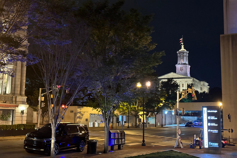 Nashville Ghost Hunt: Paranormal Investigation Tour