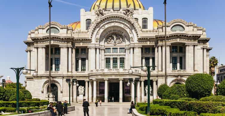 Mexico City: Historic Downtown Walking Tour photo 2