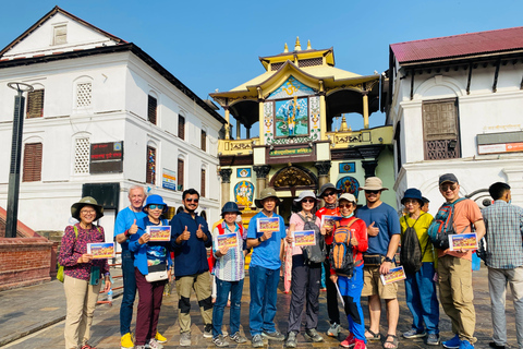 3-dniowa wycieczka all inclusive do Katmandu obejmująca 7 obiektów UNESCO