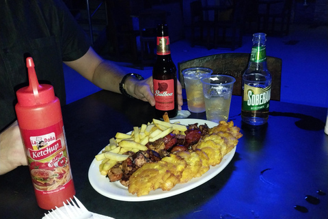 Local to the Not so Local Food and Drink Tour: Panama City