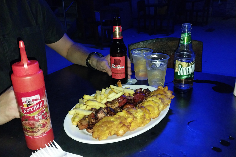 Local to the Not so Local Food and Drink Tour: Panama City