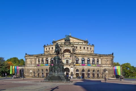 Karta miejska Dresden City Card na 1–3 dniDresden City Card: Bilet 2-dniowy